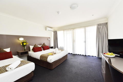 Diplomat Hotel Alice Springs - Accommodation Australia 12