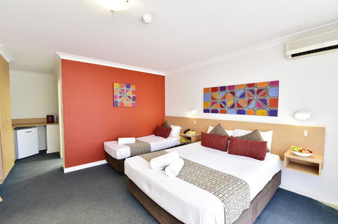 Diplomat Hotel Alice Springs - Accommodation Australia 6