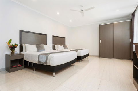 Darwin City Hotel - Accommodation Australia 23
