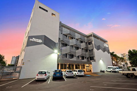 Darwin City Hotel - Accommodation Australia 10