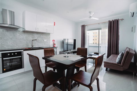 Darwin City Hotel - Accommodation Australia 5