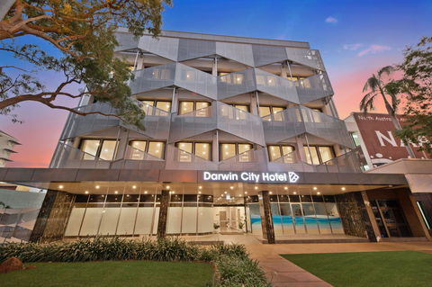 Darwin City Hotel - Accommodation Australia 0