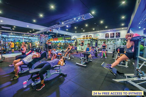 Darwin City Hotel - Accommodation Australia 11