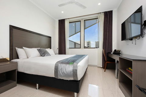 Darwin City Hotel - Accommodation Australia 1