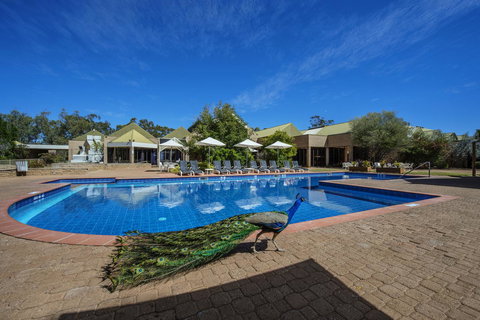 DoubleTree By Hilton Alice Springs - Accommodation Australia 7