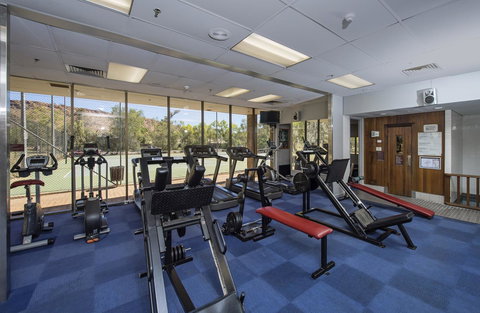 DoubleTree By Hilton Alice Springs - Accommodation Australia 10