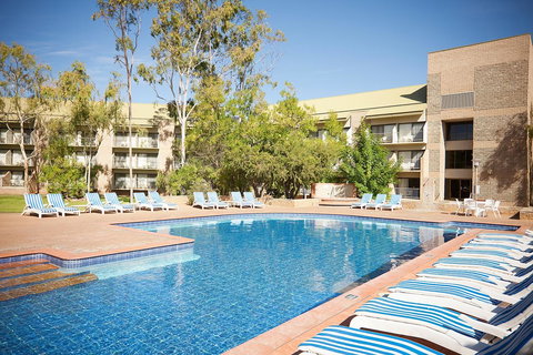 DoubleTree By Hilton Alice Springs - Accommodation Australia 40