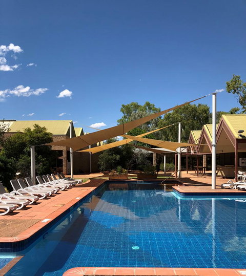 DoubleTree By Hilton Alice Springs - Accommodation Australia 14