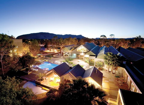 DoubleTree By Hilton Alice Springs - Accommodation Australia 0