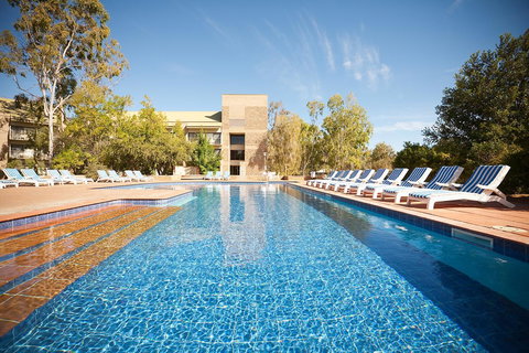 DoubleTree By Hilton Alice Springs - Accommodation Australia 6