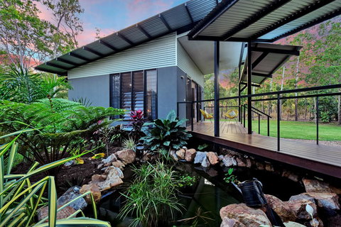 'Tropical Oasis - Darwin NT - Accommodation Australia 7