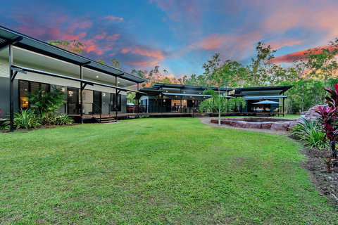 'Tropical Oasis - Darwin NT - Accommodation Australia 9