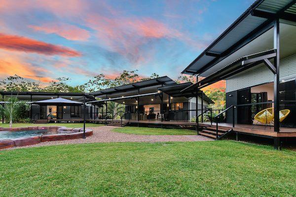 Archer NT Bed n Breakfasts
