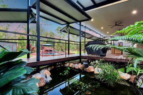 'Tropical Oasis - Darwin NT - Accommodation Australia 4