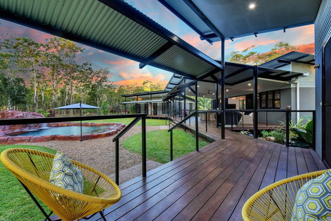 'Tropical Oasis - Darwin NT - Accommodation Australia 20