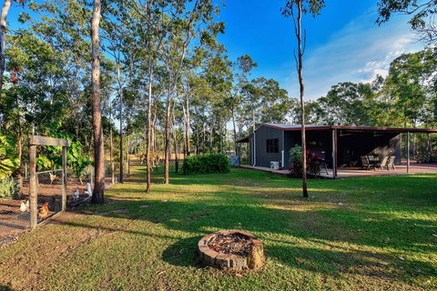 'Tropical Oasis - Darwin NT - Accommodation Australia 29