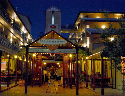 Stay At Alice Springs Hotel - Accommodation Australia 29