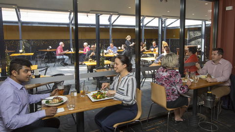 Stay At Alice Springs Hotel - Accommodation Australia 31