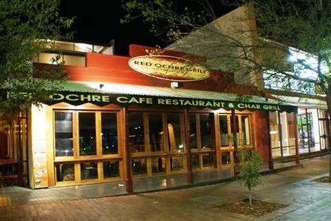 Stay At Alice Springs Hotel - Accommodation Australia 28
