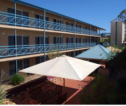 Stay At Alice Springs Hotel - Accommodation Australia 11