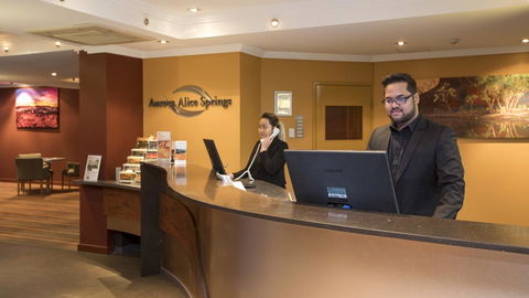 Stay At Alice Springs Hotel - Accommodation Australia 1
