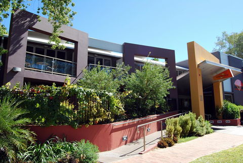 Stay At Alice Springs Hotel - Accommodation Australia 0