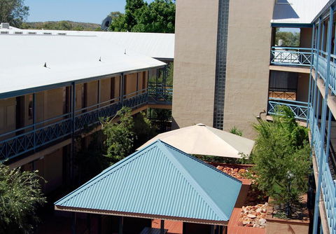 Stay At Alice Springs Hotel - Accommodation Australia 20