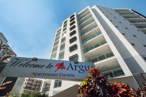 Argus Apartments Darwin - Accommodation Australia 7