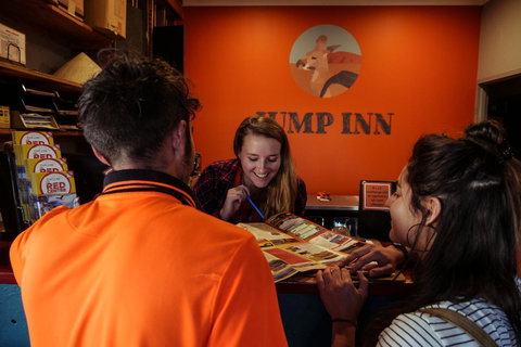 Jump Inn Alice Budget Accommodation - Australia Shopping 35