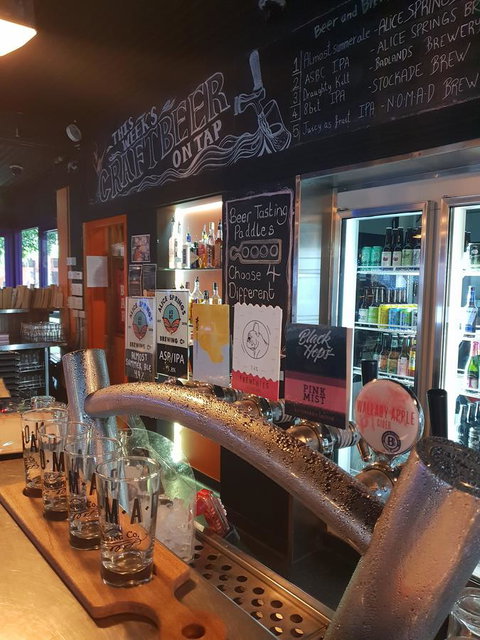 Jump Inn Alice Budget Accommodation - Australia Shopping 4