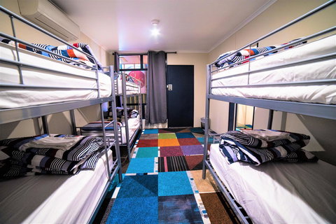 Jump Inn Alice Budget Accommodation - Australia Shopping 42