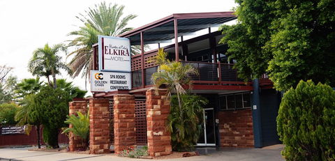 Elkira Court Motel - Accommodation Australia 0