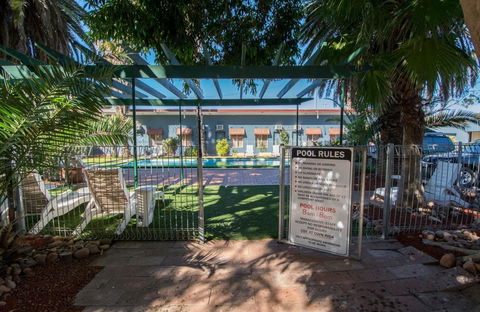 Elkira Court Motel - Accommodation Australia 21