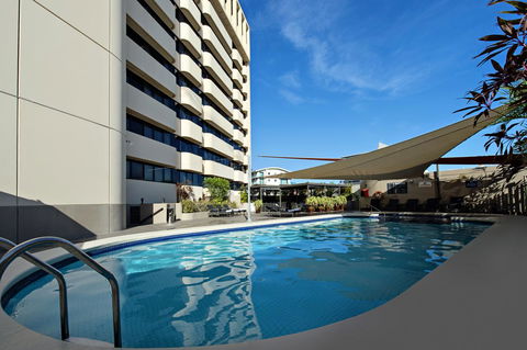 Hilton Darwin - Accommodation Australia 0