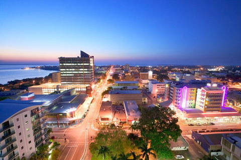 Hilton Darwin - Accommodation Australia 1