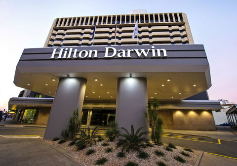 Hilton Darwin - Accommodation Australia 3