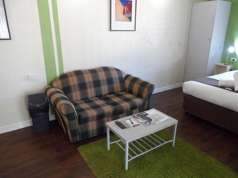 Alice On Todd Apartments - Accommodation Australia 22