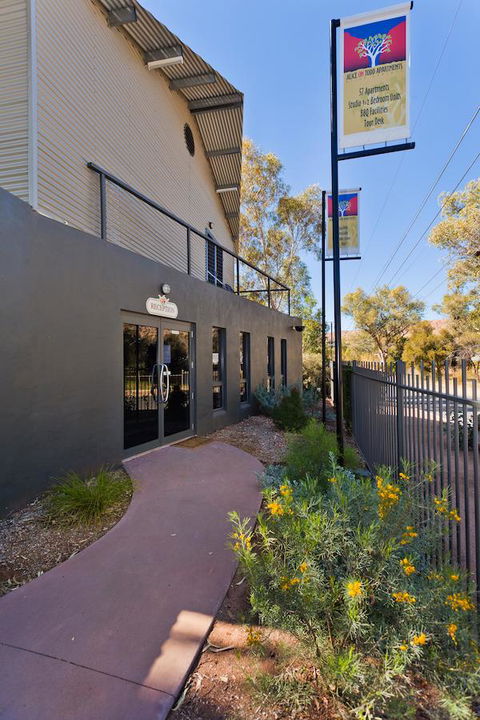 Alice On Todd Apartments - Accommodation Australia 8