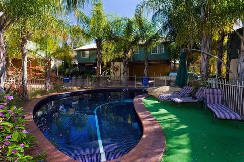 Alice On Todd Apartments - Accommodation Australia 0