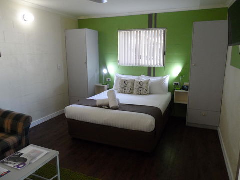 Alice On Todd Apartments - Accommodation Australia 21