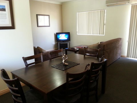 Alice On Todd Apartments - Accommodation Australia 12