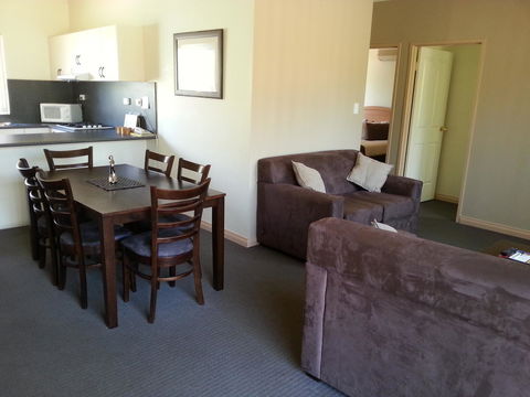 Alice On Todd Apartments - Accommodation Australia 14