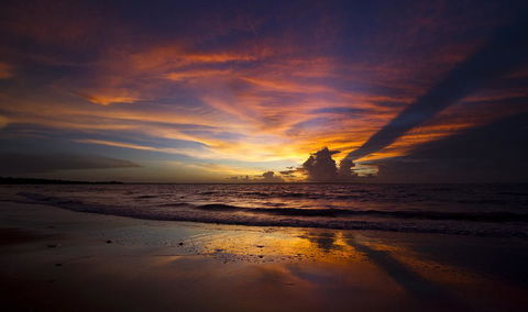 Darwin Beach Escape Holiday Home - Accommodation Australia 30