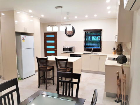 Darwin Beach Escape Holiday Home - Accommodation Australia 8