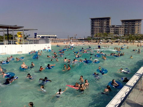 Darwin Beach Escape Holiday Home - Accommodation Australia 29