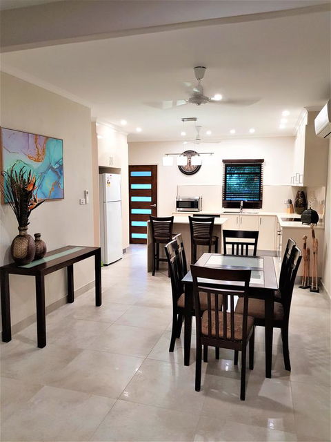 Darwin Beach Escape Holiday Home - Accommodation Australia 4