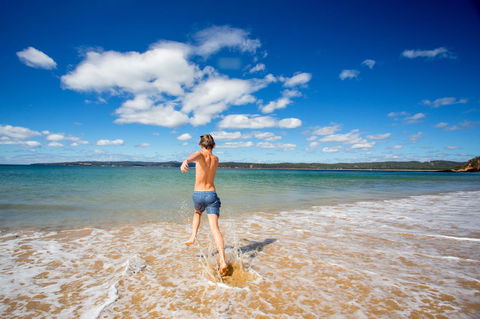 Ingenia Holidays Eden Beachfront - Bed n Breakfasts 28