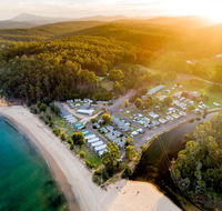 BIG4 Eden Beachfront Holiday Park - Accommodation Australia