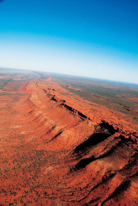 Discovery Resorts - Kings Canyon - Accommodation Australia 39