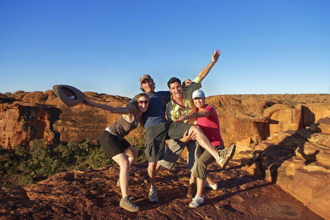 Discovery Resorts - Kings Canyon - Accommodation Australia 31
